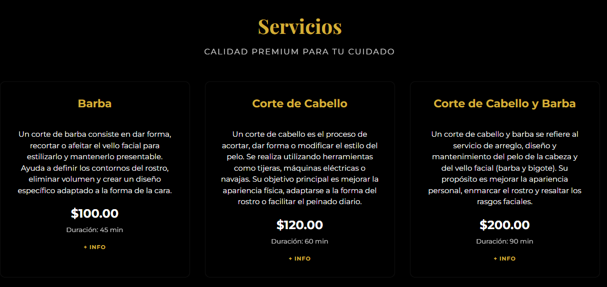 Captura del sistema