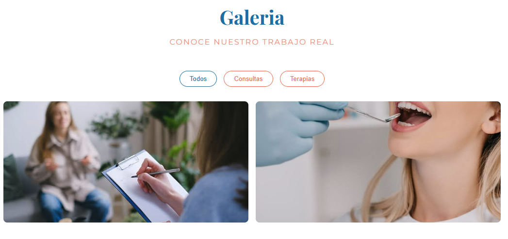 Captura del sistema