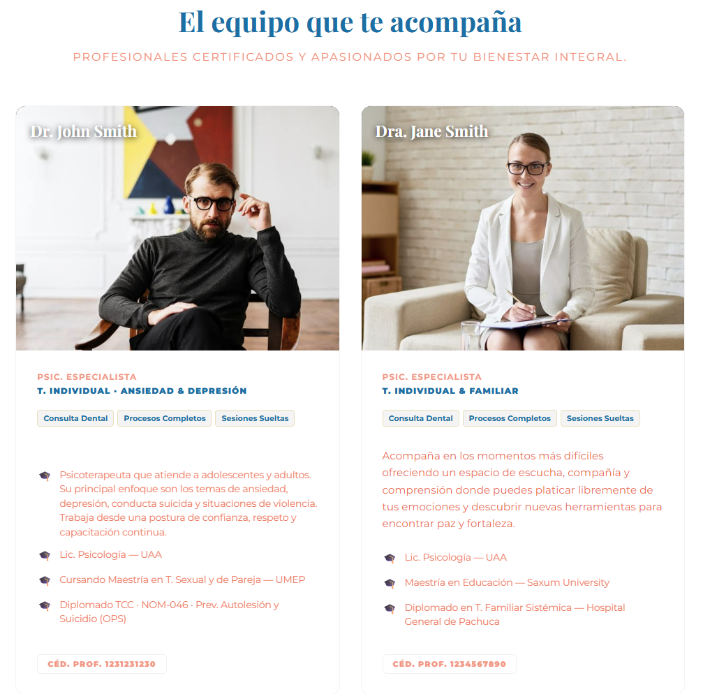 Captura del sistema